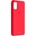 Roar Силиконов Калъф за Samsung A41, Roar Color Case, Червен (5903396064265)