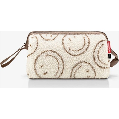 Reisenthel Travelcosmetic Smiley kosmetická taštička teddy chocolate