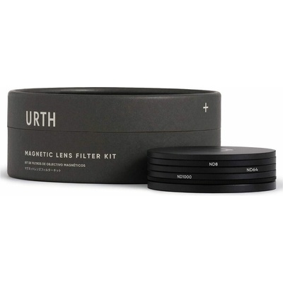 Urth ND Selects Kit Plus+ ND8+ND64+ND1000 37 mm
