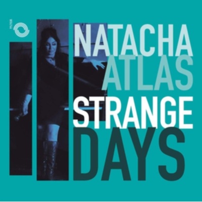 ATLAS, NATACHA - STRANGE DAYS LP