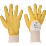 CERVA F&f twite light hs-04-005 / Ръкавици с пълнеж, естествен латекс 10 (0107005699100)