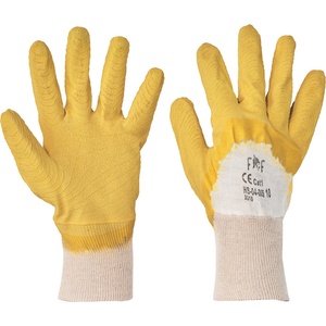 CERVA F&f twite light hs-04-005 / Ръкавици с пълнеж, естествен латекс 10 (0107005699100)