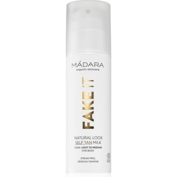 Mádara Fake It бронзиращ лосион 150ml