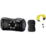 Pentax WG-90 black KIT (128609) Цифрови фотоапарати