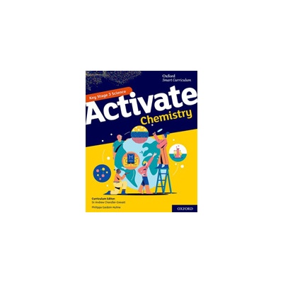 Oxford Smart Activate Chemistry Student Book