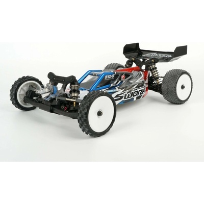 SWORKz SWORKz S12-3C 2WD Pro Carpet Kit PE_SW910045C 1:10