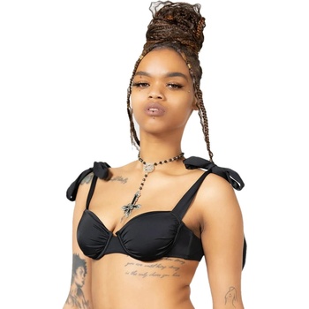 KILLSTAR дамски бански (горнище) KILLSTAR - Elaina - 2-KSRA008478