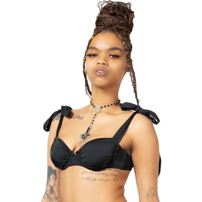 KILLSTAR дамски бански (горнище) KILLSTAR - Elaina - 2-KSRA008478