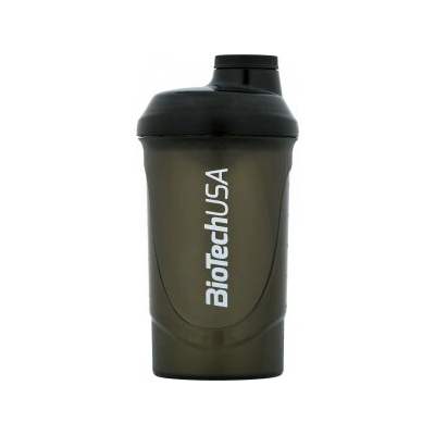 Biotech USA BioTechUSA šejkr Wave 600 ml černý