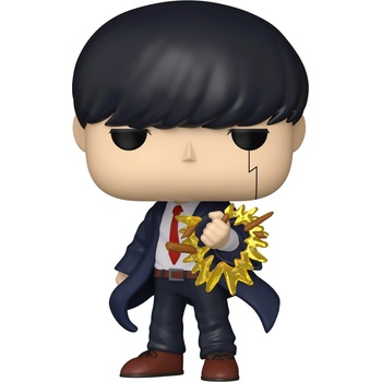 Funko Фигура Funko POP! Animation: Mashle Magic And Muscles - Mash Burnedead #2183 (110324)