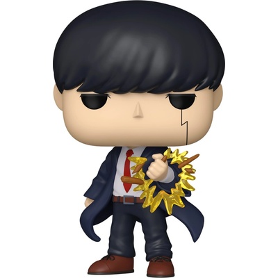 Funko Фигура Funko POP! Animation: Mashle Magic And Muscles - Mash Burnedead #2183 (110324)