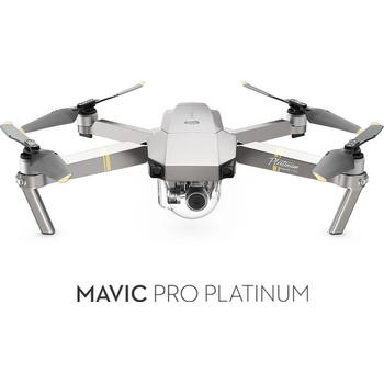 DJI Mavic Pro Platinum, Fly More Combo, 4K kamera - DJIM0252C