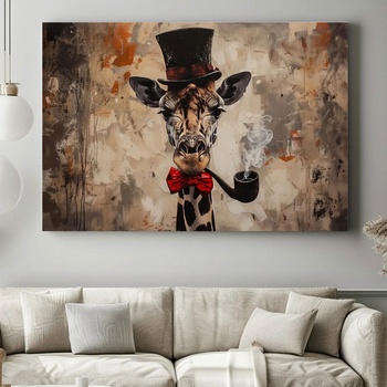 Image 1 of Decono Картина Дон Жираф