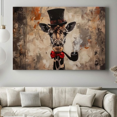 Decono Картина Дон Жираф