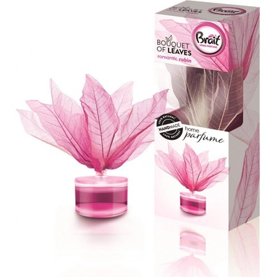 Brait Bouquet of Leaves Romantic Ruby osviežovač 50 ml