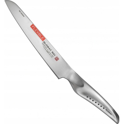 Global SAI Univerzálny pružný nôž 17 cm