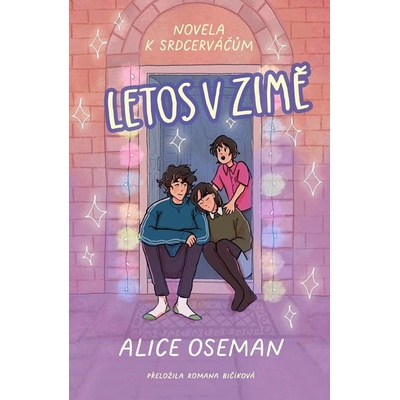 Letos v zimě - Alice Oseman