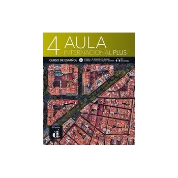 AULA INTERNACIONAL PLUS 4 LIBRO DEL ALUMNO