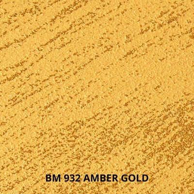 HET Brillant Metallico 1 L BM 932 AMBER GOLD