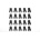 Team corally Щипки Team Corally - Caster Clips Set - 1 to 4.5mm - 1 Set C-00180-109 (C-00180-109)