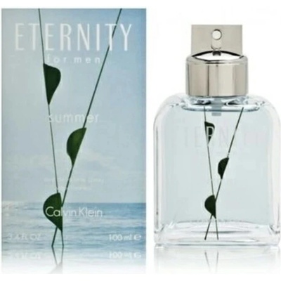 Calvin Klein Eternity Summer 2008 toaletná voda pánska 100 ml