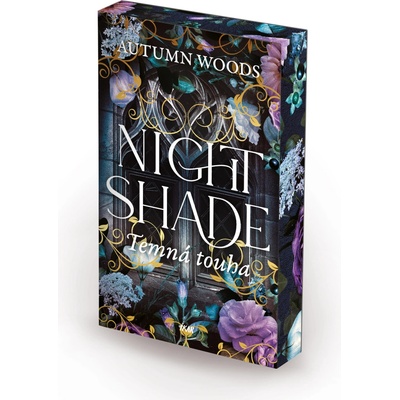 Nightshade: Temná touha Autumn Woods – Zboží Dáma
