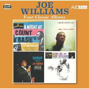 Multiland Williams Joe: Four Classic Albums Plus - 2CD (040053)