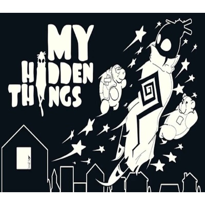 My hidden things