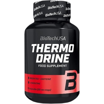 Image 1 of BioTechUSA Thermo Drine Complex [60 капсули]