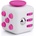 FIDGET CUBE 3,5X3,5CM růžová