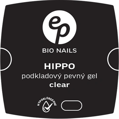 Bio nails Hippo podkladový gél 15 ml