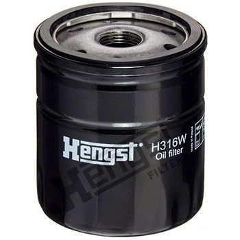 Olejový filter HENGST FILTER H316W