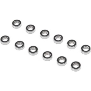 Axial Аксиален сачмен лагер 3x6x2mm (12)