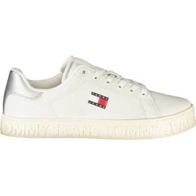 Tommy Hilfiger Спортни обувки за жени tommy hilfiger, Размер 41, Цвят Бяло (en0en02703_bi0k7)