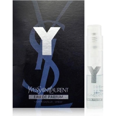 Yves Saint Laurent Y Parfumovaná voda pánska 1,2 ml vzorka
