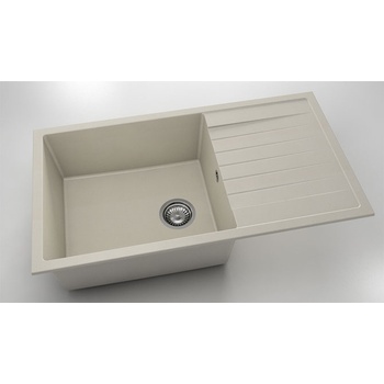 Image 1 of FAT Мивка Vanguard 229, Fat Granite, 1003 Бежов, с включен сифон