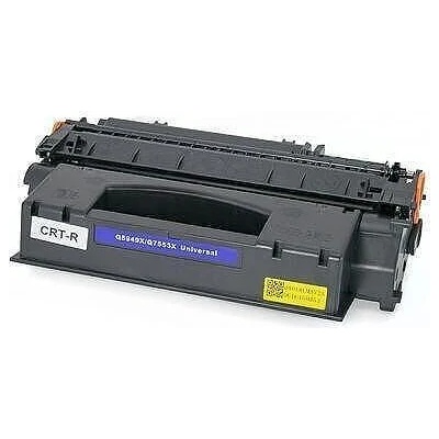 Compatible Тонер Касета - hp q5949x / q7553x