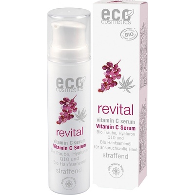 eco cosmetics Revital Vitamín C sérum 30 ml