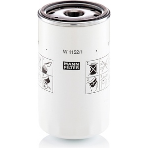 Mann-filter Маслен филтър mann-filter w 1152/1