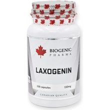 Biogenic Pharma Laxogenin 100 kapsúl