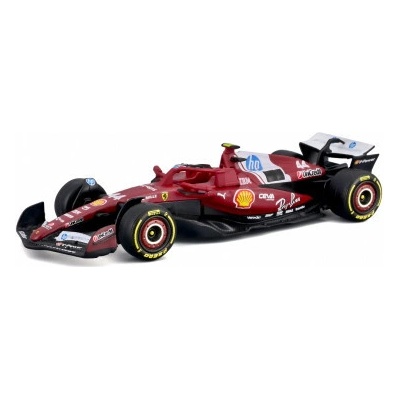 Bburago Bburago – FORMULA RACING Ferrari SF-25 (2025) 44 Lewis Hamilton blister 1:64