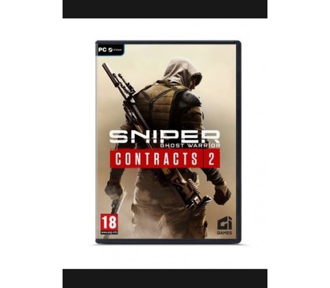 Sniper Ghost Warrior: Contracts 2