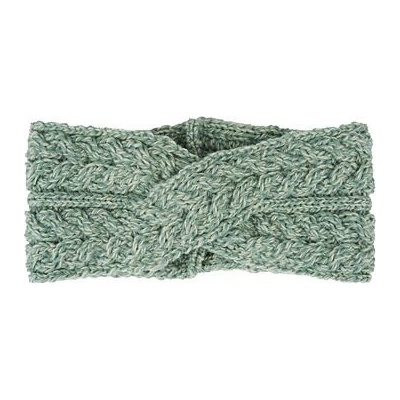 Vlnka Vlněná překřížená Supersoft merino tyrkysová