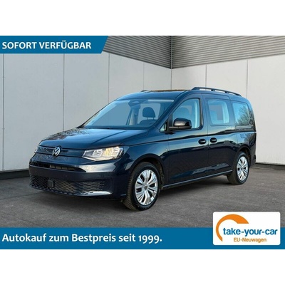 Volkswagen Caddy California Maxi 4Motion 90 kW