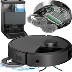 iRobot Roomba Plus 505 Combo + AutoWash dock Black