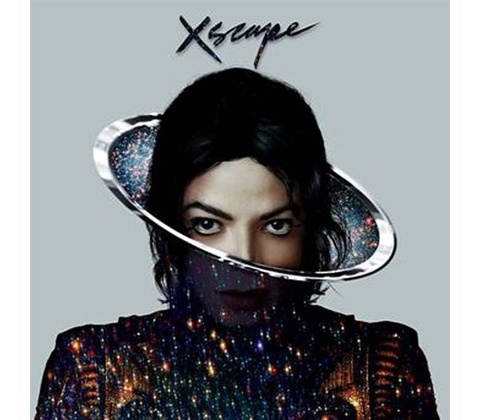 Michael Jackson - Xscape, CD