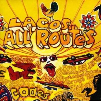 V/A - Lagos All Routes CD