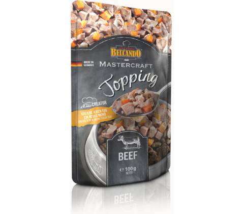 Belcando Topping Beef 100 g