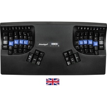 Kinesis Advantage2 Cherry MX Quiet Red UK KB600LFQ-UK