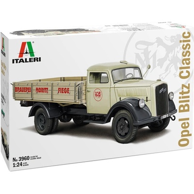 Italeri Opel Blitz Truck 1:24